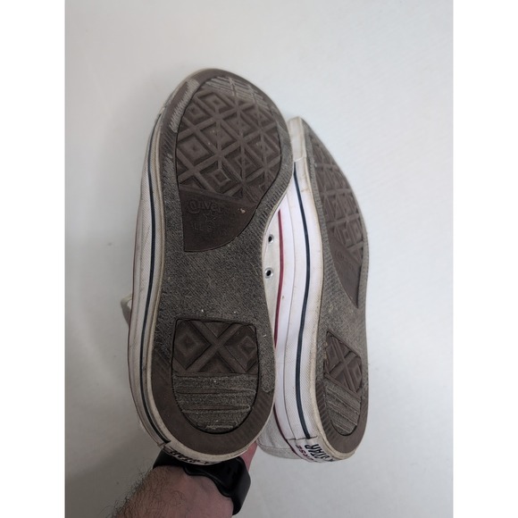 Converse Chuck Taylor All Star Canvas M7652C Optical White US M 12 W 14 - Picture 5 of 5